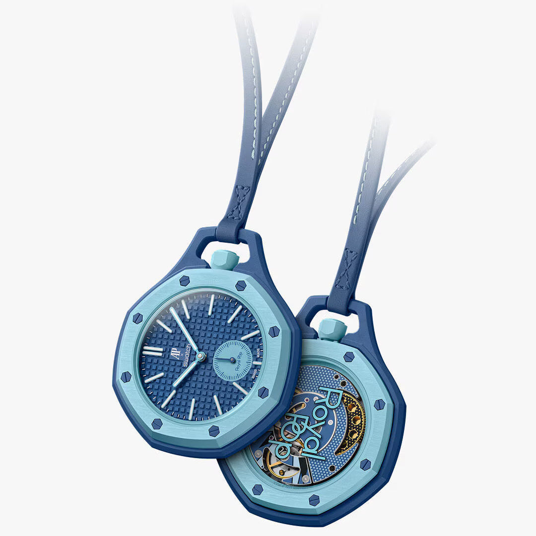 [LunaMar]ROYAL OAK POP WATCH  |  1:1 NOT ORIGINAL