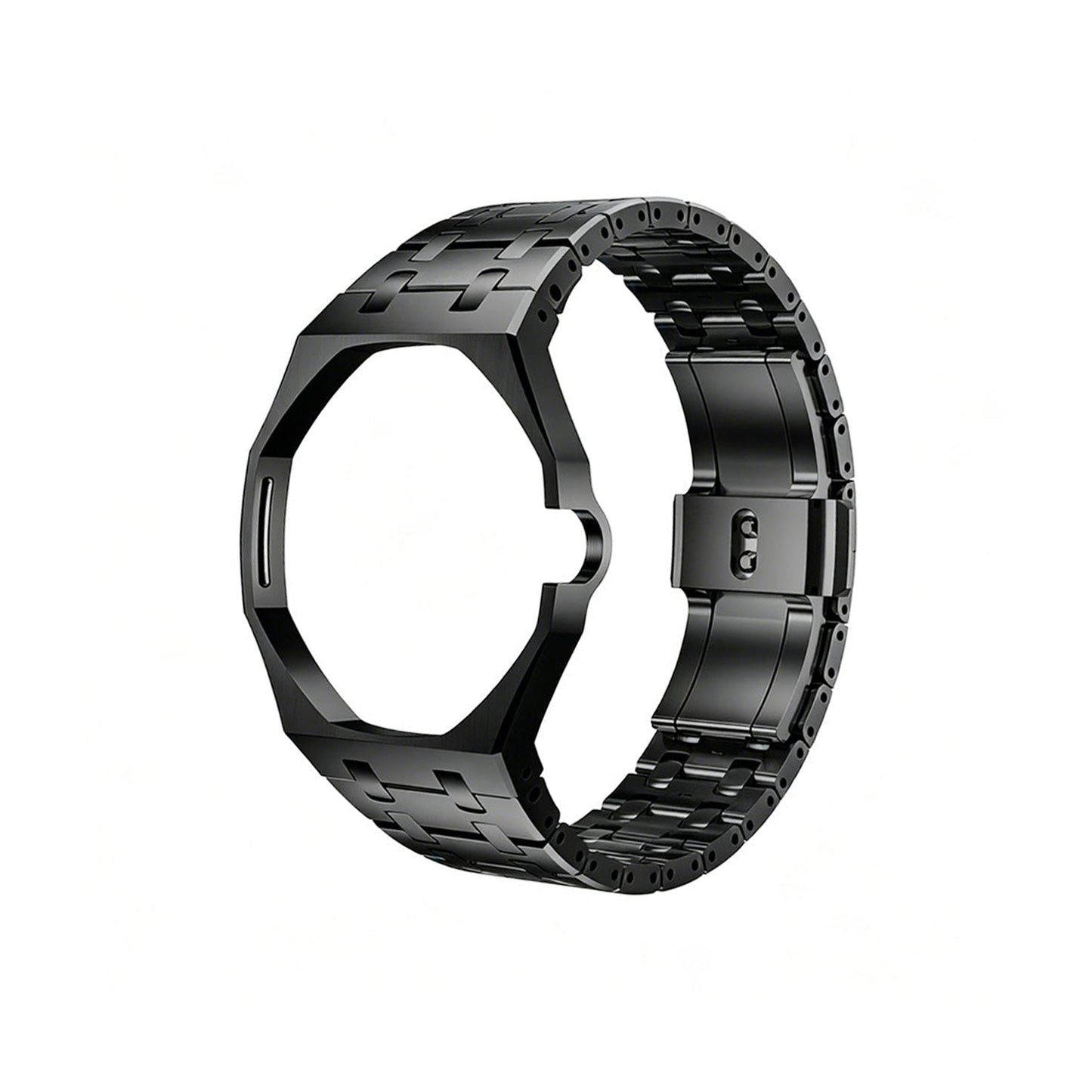 [LunaMar]ROYAL OAK POP EXCLUSIVE STEE CASE & STRAP