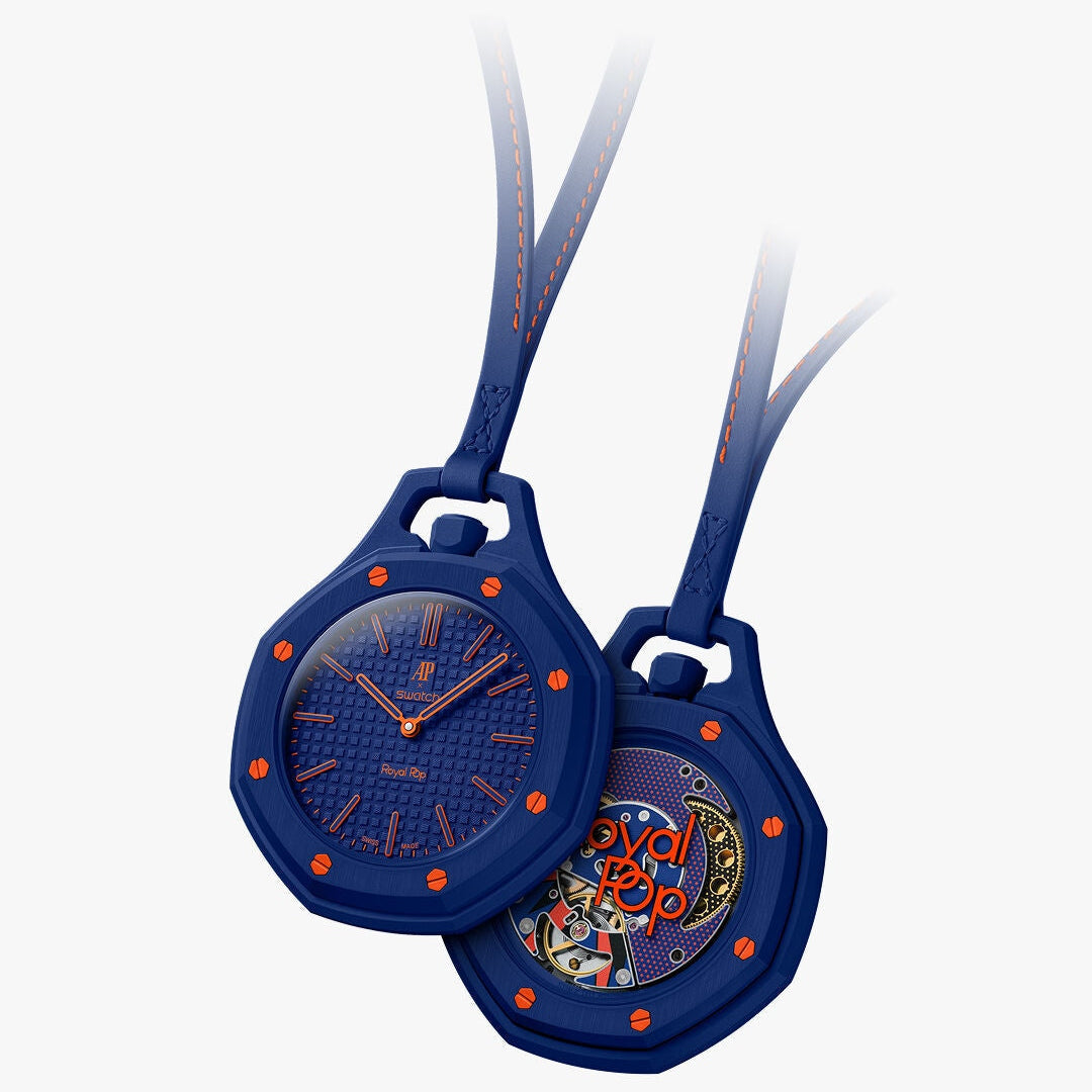 [LunaMar]ROYAL OAK POP WATCH  |  1:1 NOT ORIGINAL