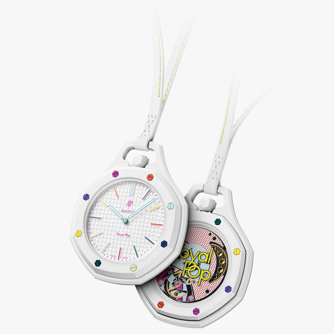 [LunaMar]ROYAL OAK POP WATCH  |  1:1 NOT ORIGINAL