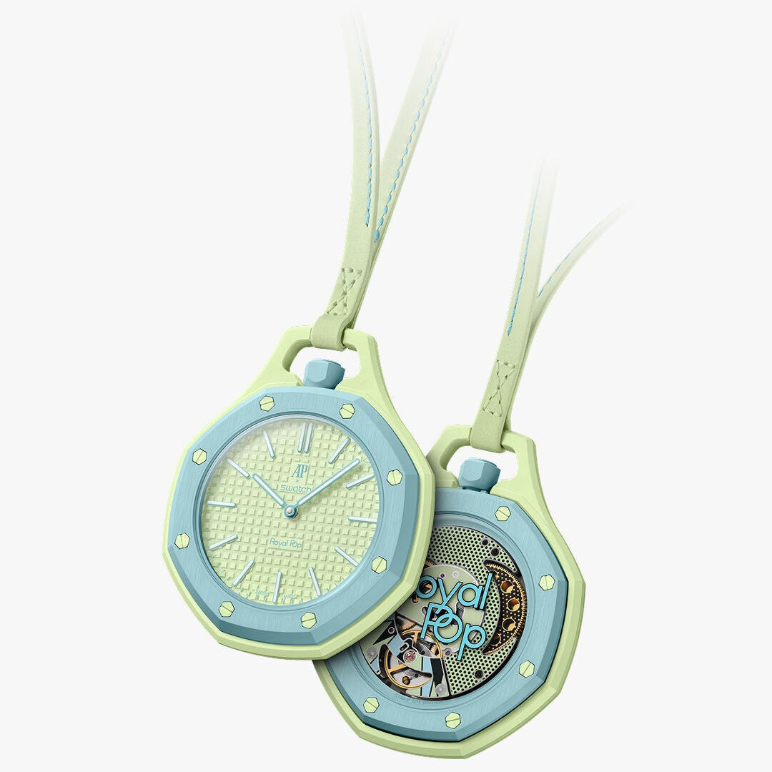 [LunaMar]ROYAL OAK POP WATCH  |  1:1 NOT ORIGINAL