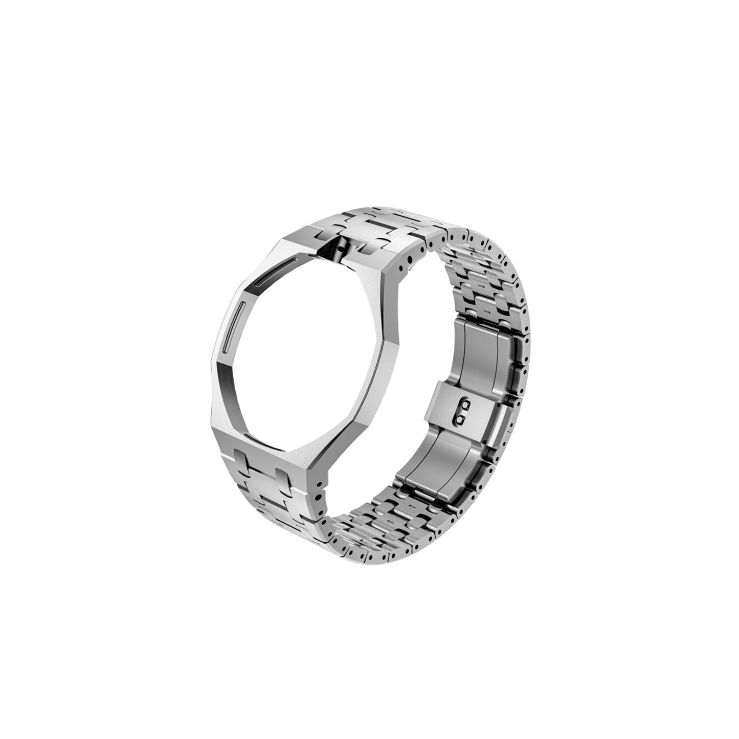 [LunaMar]ROYAL OAK POP EXCLUSIVE STEE CASE & STRAP