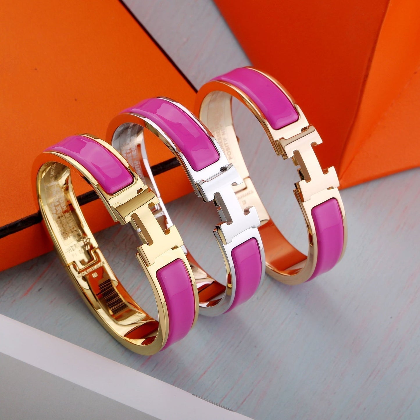 [LunaMar]H PURPLE BRACELET