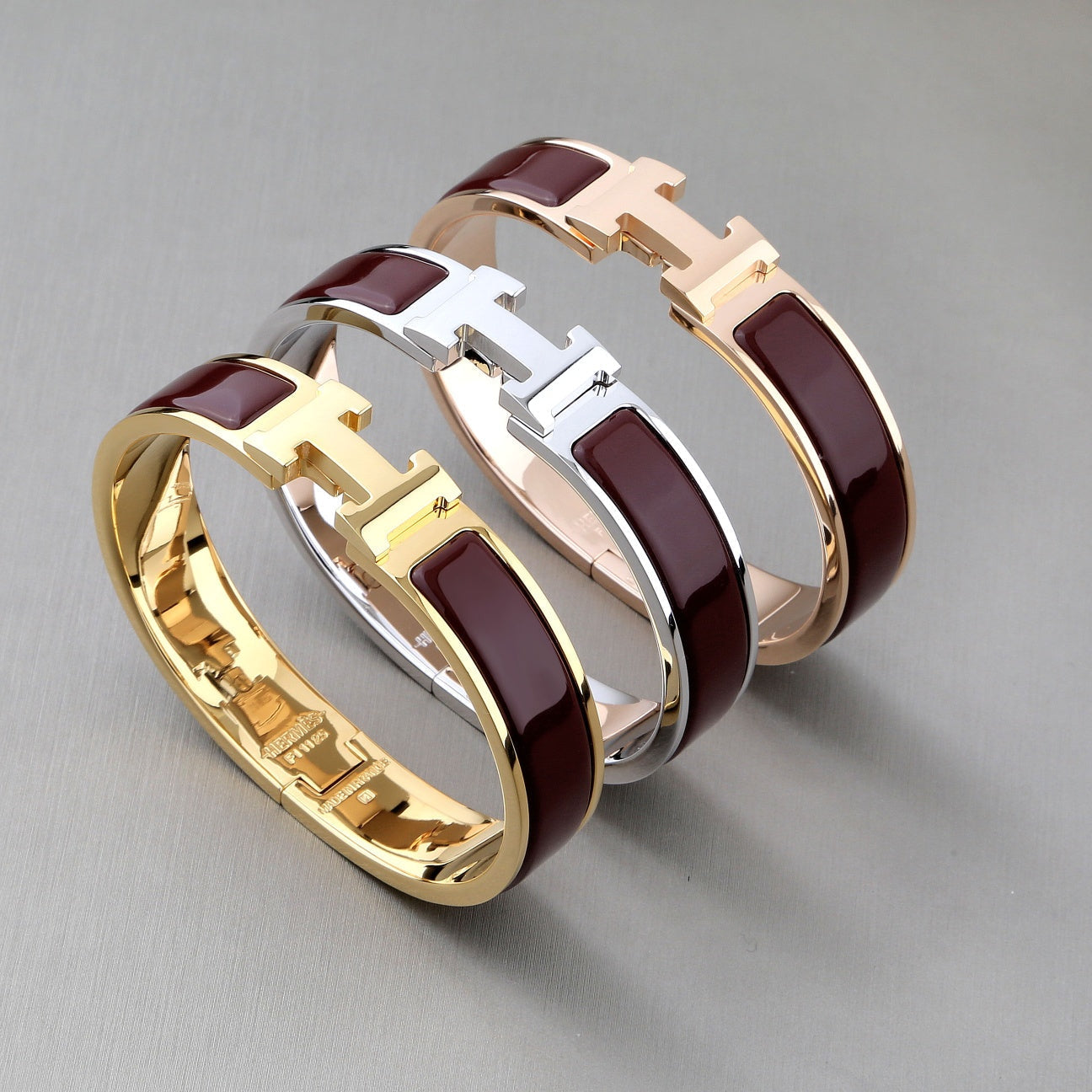[LunaMar]H ROUGE BRACELET