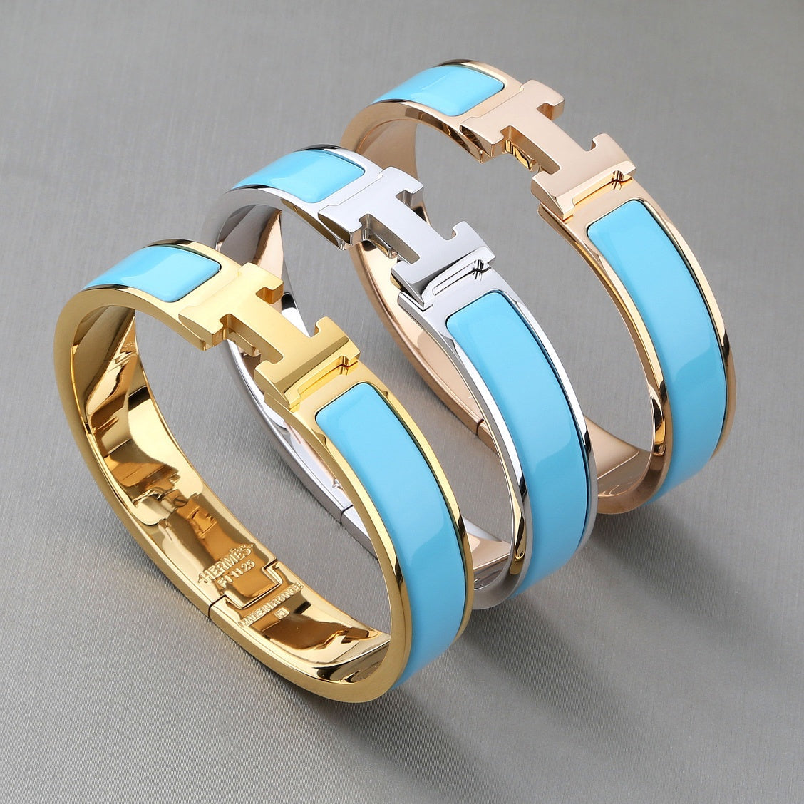 [LunaMar]H CLOUD BLUE BRACELET