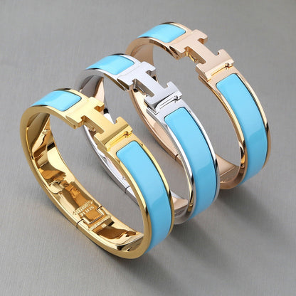 [LunaMar]H CLOUD BLUE BRACELET