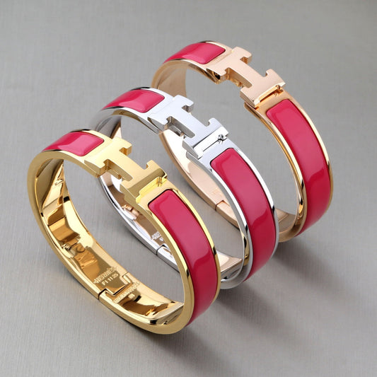 [LunaMar]H RED BRACELET