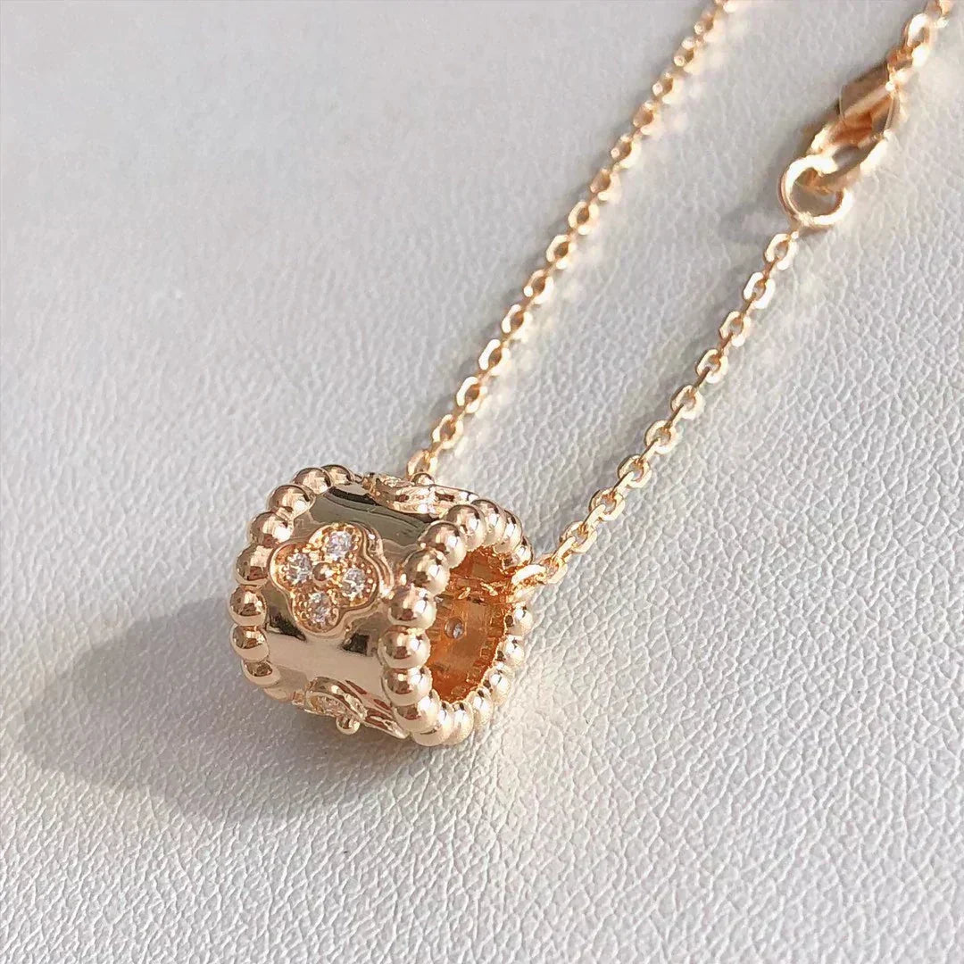 [LunaMar]KALEIDOSCOPE PENDANT NECKLACE