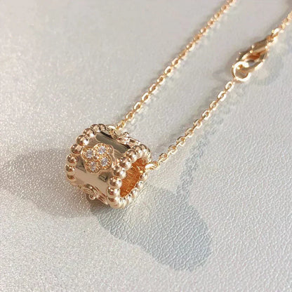 [LunaMar]KALEIDOSCOPE PENDANT NECKLACE