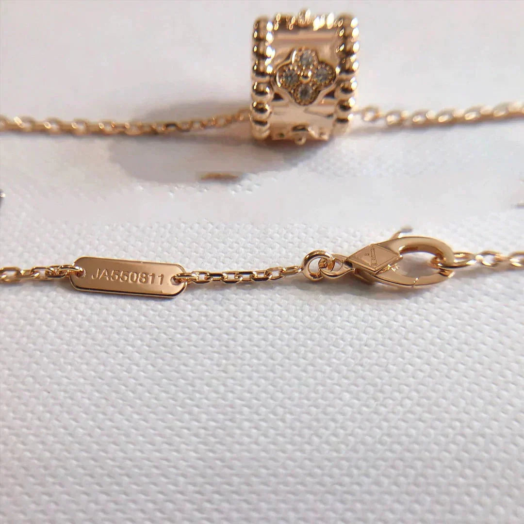[LunaMar]KALEIDOSCOPE PENDANT NECKLACE