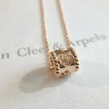 [LunaMar]KALEIDOSCOPE PENDANT NECKLACE