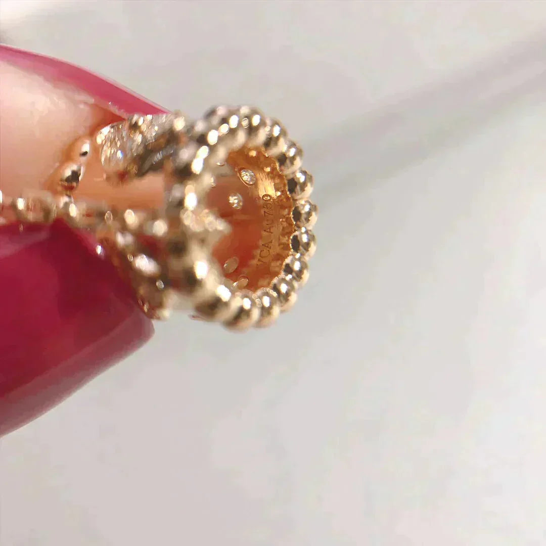 [LunaMar]KALEIDOSCOPE PENDANT NECKLACE