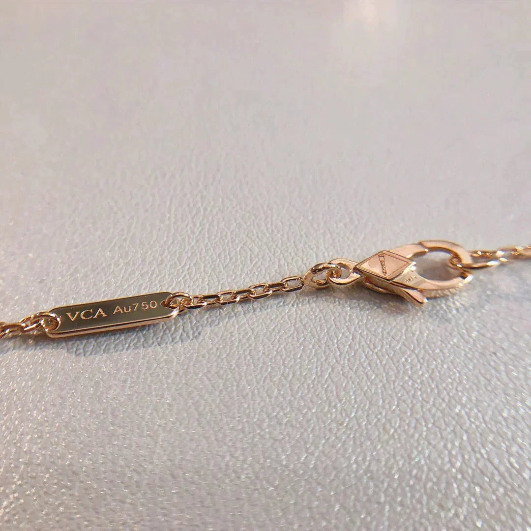 [LunaMar]KALEIDOSCOPE PENDANT NECKLACE