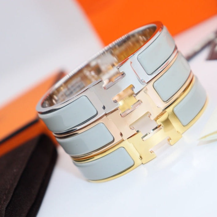 [LunaMar]H LIGHT BLUE BRACELET