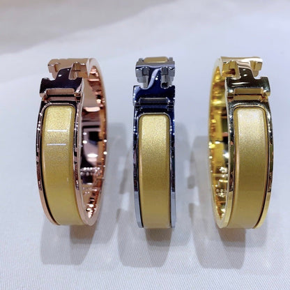 [LunaMar]H CHAMPAGNE BRACELET