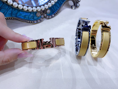 [LunaMar]H CHAMPAGNE BRACELET