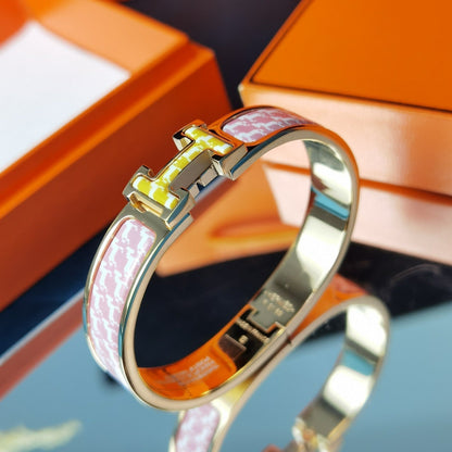 [LunaMar]H HORSE BRACELET 12MM
