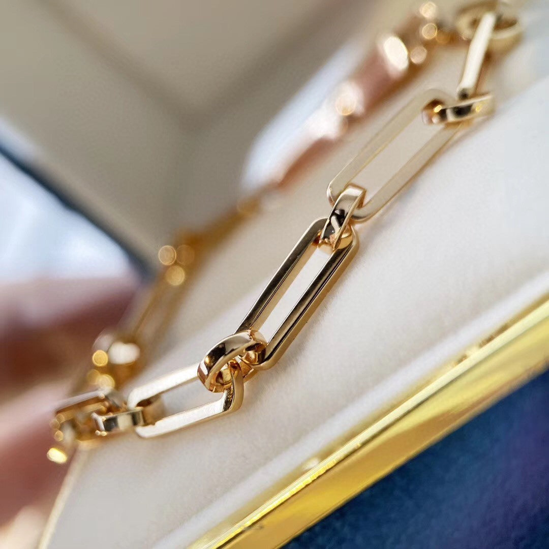 [LunaMar]CHAINE BRACELET SMALL MODEL DIAMOND