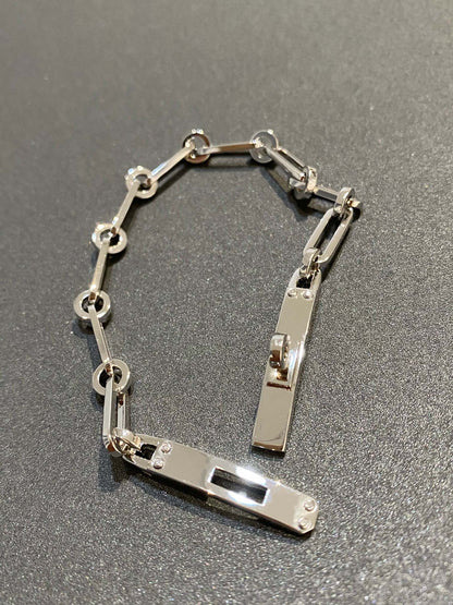 [LunaMar]CHAINE BRACELET SMALL MODEL DIAMOND
