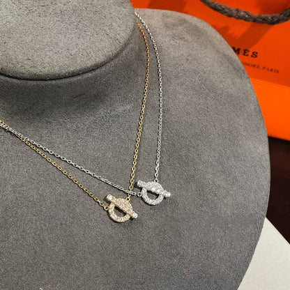 [LunaMar]ECHAPEE NECKLACE DIAMOND