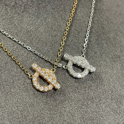 [LunaMar]ECHAPEE NECKLACE DIAMOND
