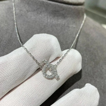 [LunaMar]ECHAPEE NECKLACE DIAMOND