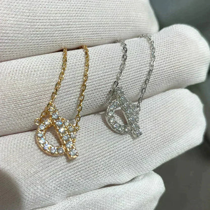 [LunaMar]ECHAPEE NECKLACE DIAMOND