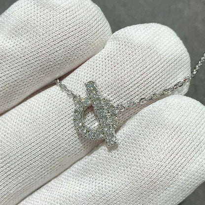 [LunaMar]ECHAPEE NECKLACE DIAMOND