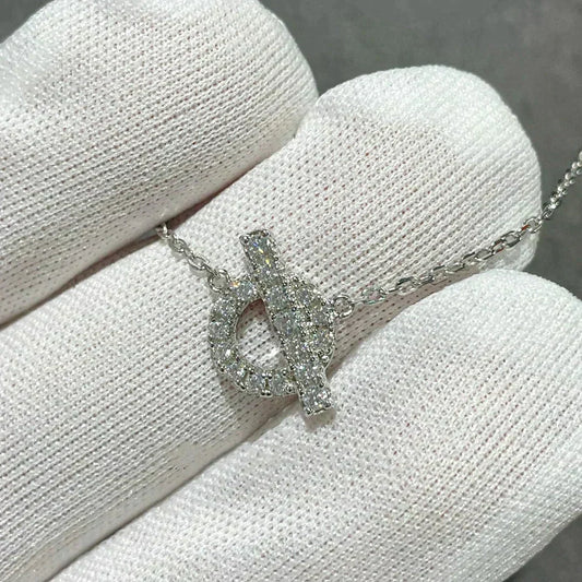 [LunaMar]ECHAPEE NECKLACE DIAMOND