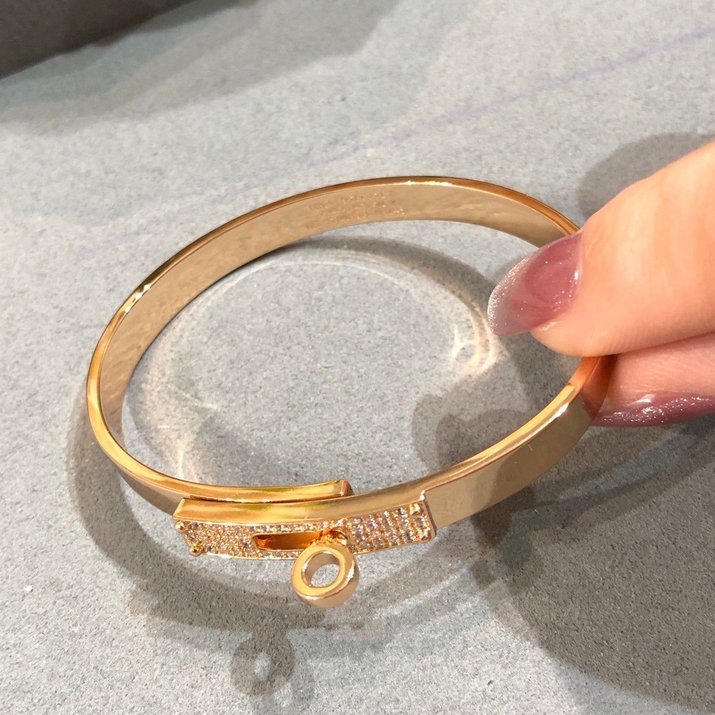 [LunaMar]KELLY BRACELET DIAMOND