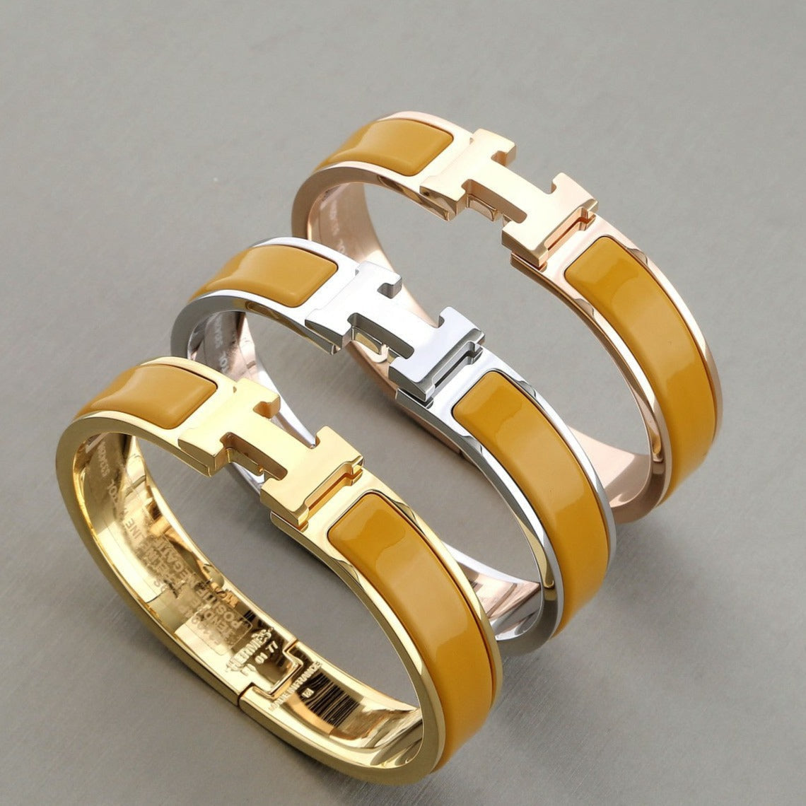 [LunaMar]H BRACELET PERU 12MM