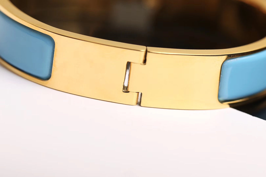 [LunaMar]H CLOUD BLUE BRACELET GOLD DIAMOND