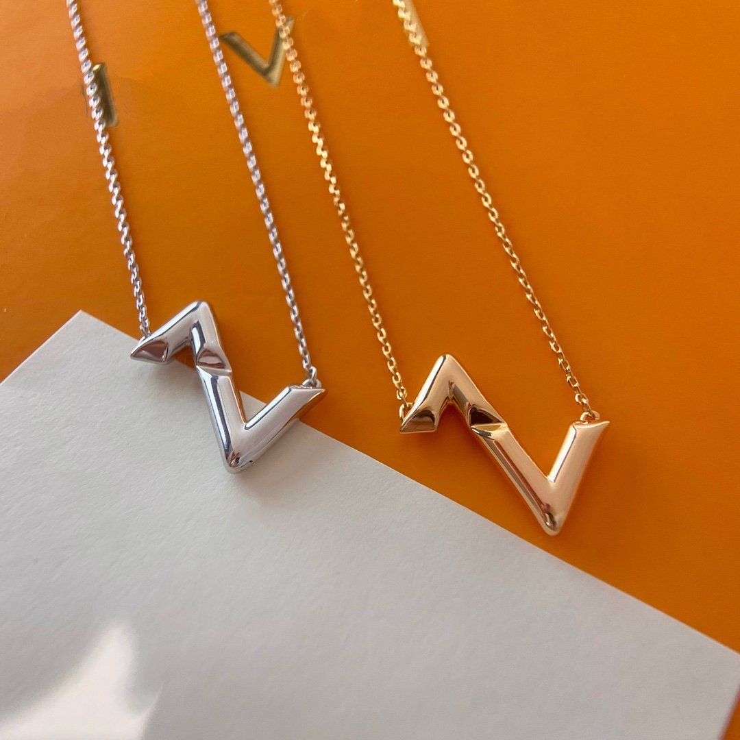 [LunaMar]VOLTE UPSIDE DOWN NECKLACE