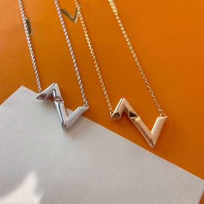 [LunaMar]VOLTE UPSIDE DOWN NECKLACE