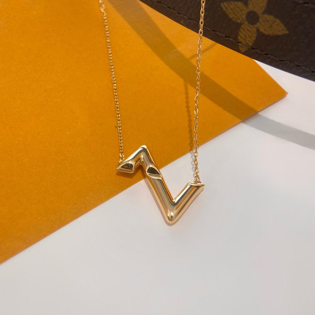 [LunaMar]VOLTE UPSIDE DOWN NECKLACE