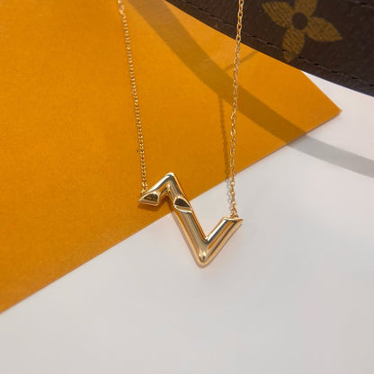 [LunaMar]VOLTE UPSIDE DOWN NECKLACE