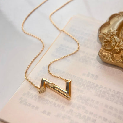 [LunaMar]VOLTE UPSIDE DOWN NECKLACE