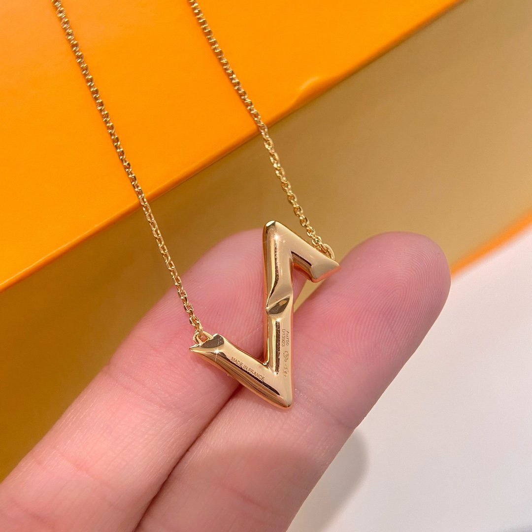 [LunaMar]VOLTE UPSIDE DOWN NECKLACE