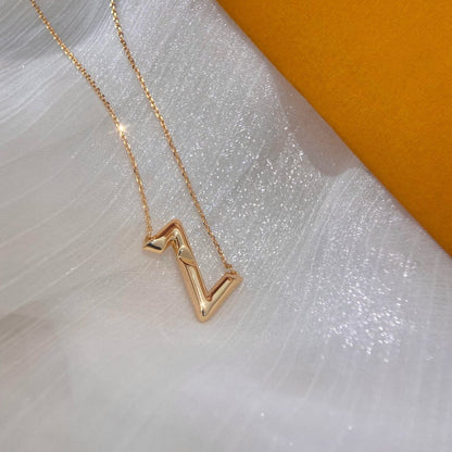[LunaMar]VOLTE UPSIDE DOWN NECKLACE