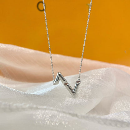 [LunaMar]VOLTE UPSIDE DOWN NECKLACE