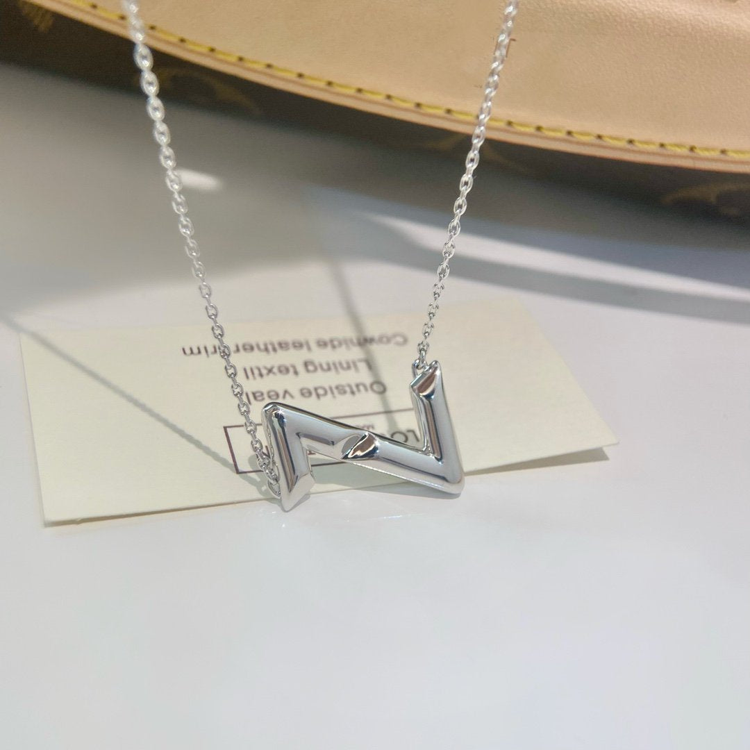 [LunaMar]VOLTE UPSIDE DOWN NECKLACE