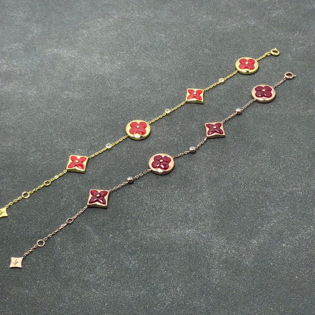[LunaMar]STAR AND SUN CARNELIAN 4 MOTIFS 3 DIAMONDS