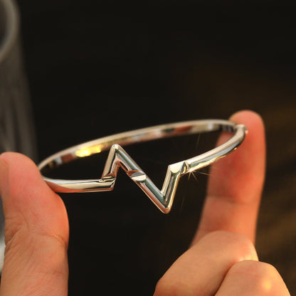 [LunaMar]VOLTE UPSITE DOWN BRACELET