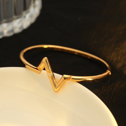 [LunaMar]VOLTE UPSITE DOWN BRACELET