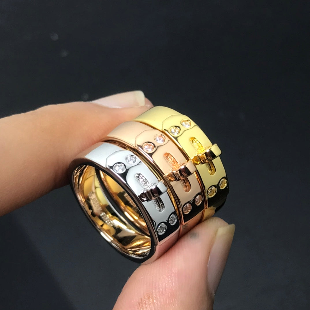[LunaMar]KELLY MEDIUM RING