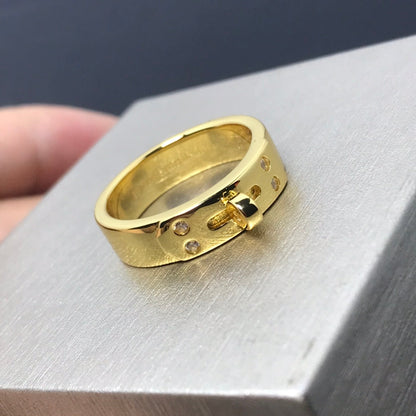 [LunaMar]KELLY MEDIUM RING