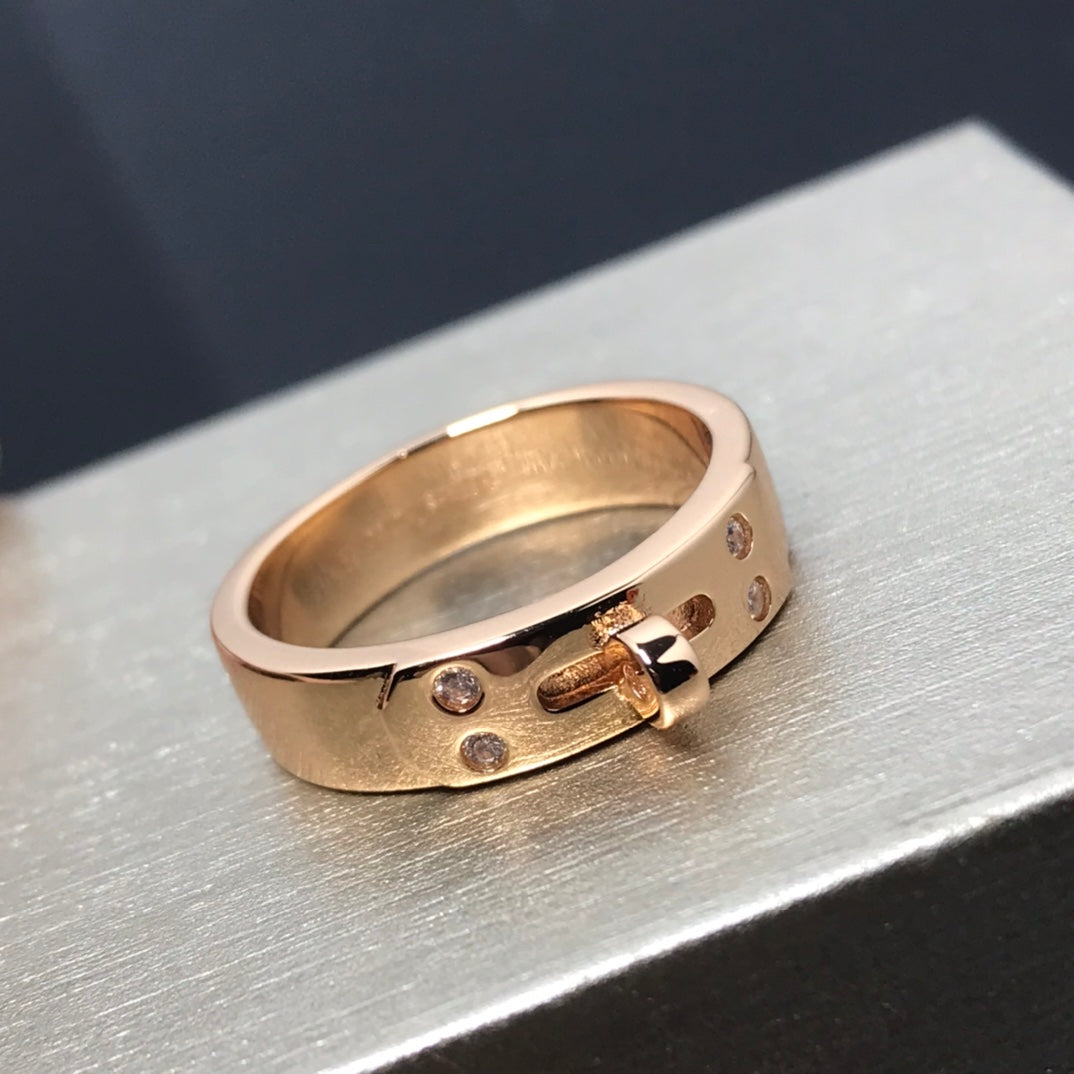 [LunaMar]KELLY MEDIUM RING