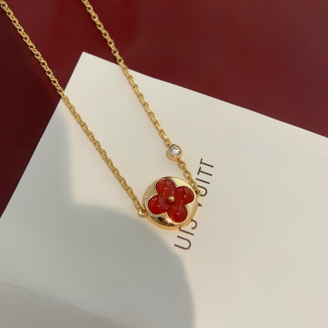[LunaMar]SUN PEDANT CARNELIAN BRACELET