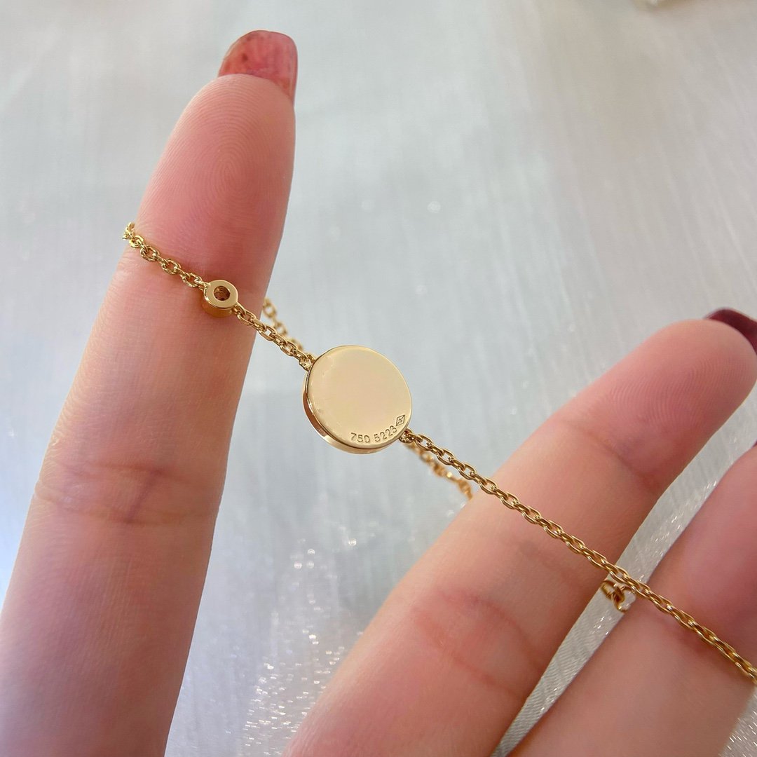 [LunaMar]SUN PEDANT CARNELIAN BRACELET
