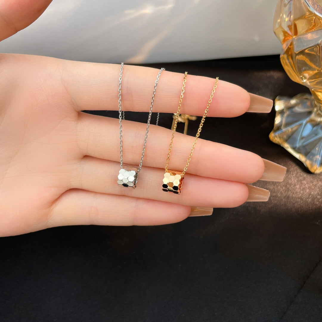 [LunaMar]BEE MINI NECKLACE